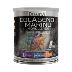 Colágeno Marino Magnesio Vainilla