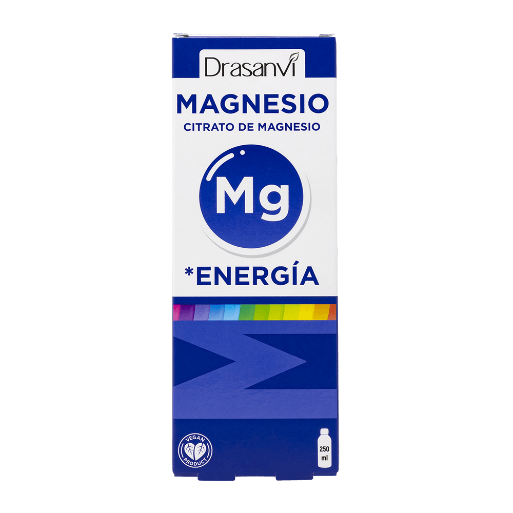 Citrato de magnesio solución oral x 250 ml