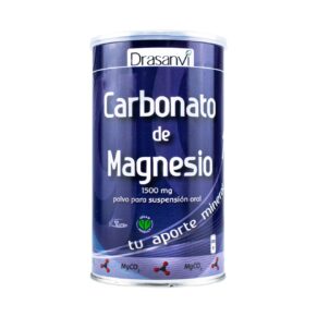 Carbonato de Magnesio 200 g Drasanvi