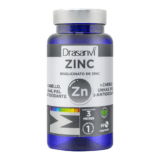 Bisglicinato de Zinc 100mg x 90 Comprimidos