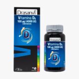 Vitamina D3 4000 UI