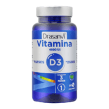 Vitamina D3 4000 UI Adultos 90 Comprimidos