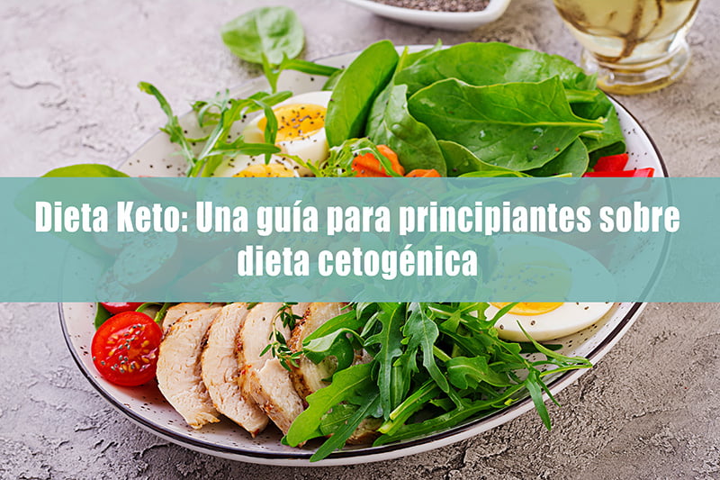 Dieta Keto: Una guía para principiantes sobre dieta cetogénica