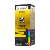 Citrato de Potasio 201 MG 90 Comprimidos