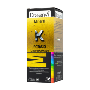 Citrato de Potasio 201 MG 90 Comprimidos