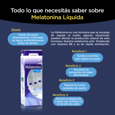 Melatonina: La Hormona del Sueño