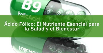 Ácido Fólico