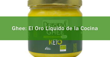 ghee mantequilla