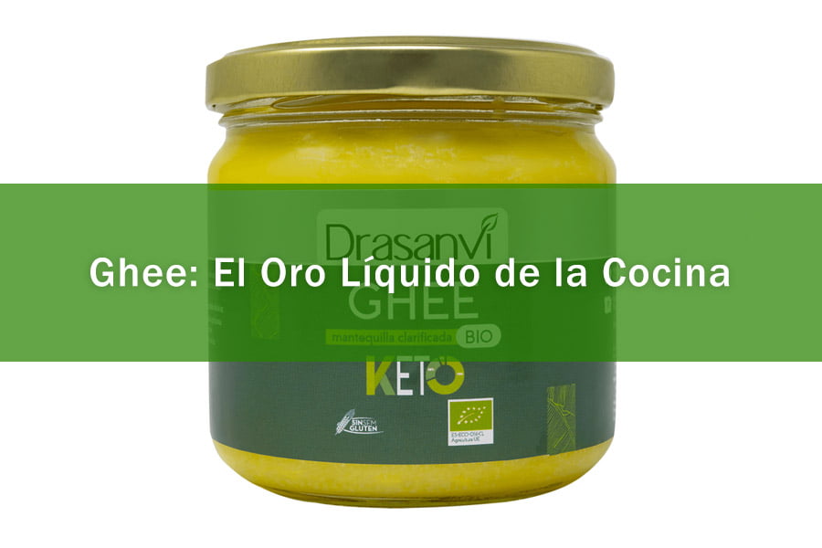 Ghee: El Oro Líquido de la Cocina