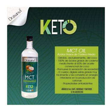 Beneficios del Aceite de Coco