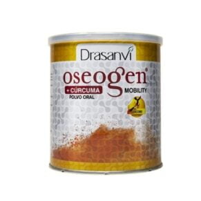 Colageno Marino Oseogen + Cúrcuma Mobility + Glucosamina + Condroitina 300 gr