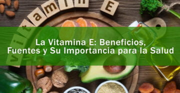 La Vitamina E