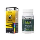 Citrato de Potasio 201 MG 90 Comprimidos + Citrato de magnesio x 60 comprimidos