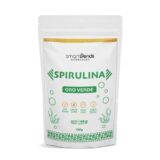 Espirulina Verde en Polvo