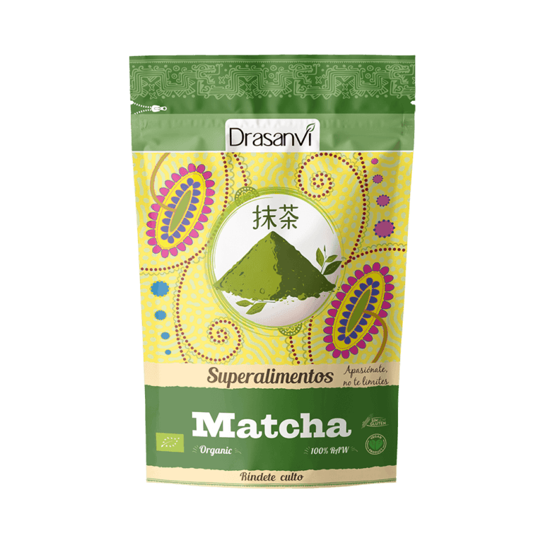 Matcha Ceremonial Bio Drasanvi
