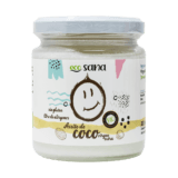 Aceite de Coco Virgen Bio 200 ml