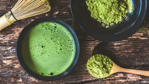 Matcha Ceremonial Bio Drasanvi