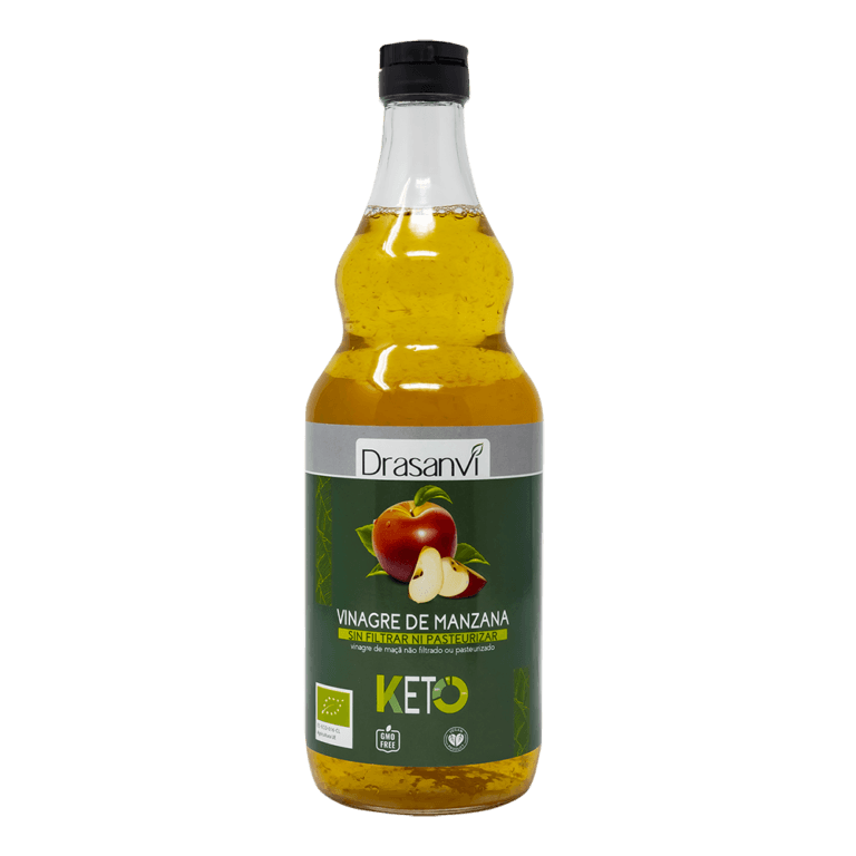 Vinagre de Manzana: Un Aliado Natural para el Control del Peso