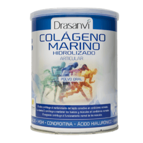 Colágeno marino hidrolizado articular