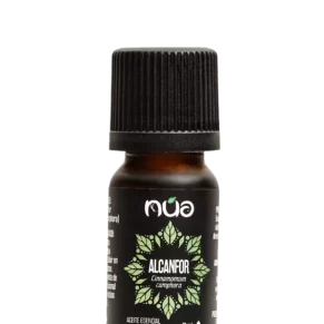 ACEITE ESENCIAL ALCANFOR