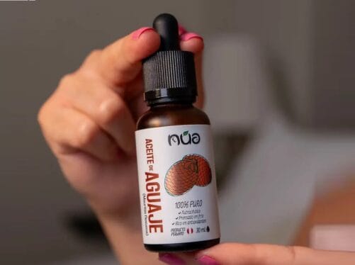 Aceite de Aguaje Comestible – NUA