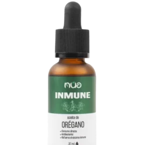 ACEITE DE ORÉGANO INMUNE COMESTIBLE