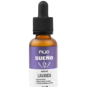ACEITE DE LAVANDA SUEÑO COMESTIBLE