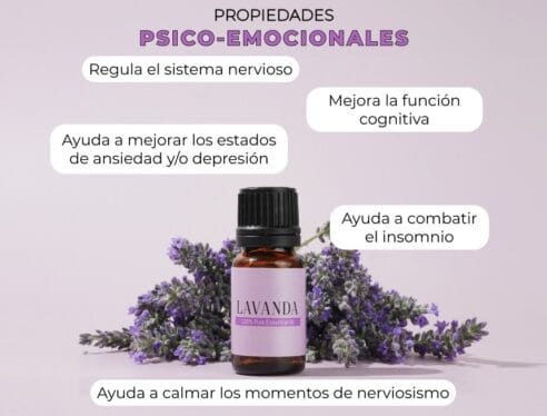 Aceite de Lavanda Sueño Comestible – NUA