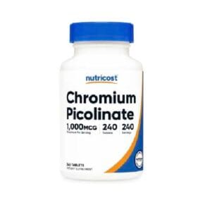 Chromium Picolinate 1000MCG 240caps