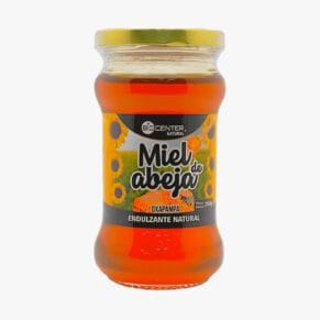Miel de abeja 250gr Biocenter