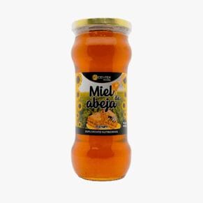 Miel de abeja 500gr Biocenter