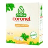Stevia Pura en Polvo de Stevia Coronel 100g