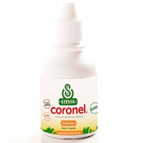 Steviasa de Stevia Coronel 30 ml