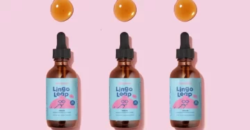 Lingo Leap 30 mL