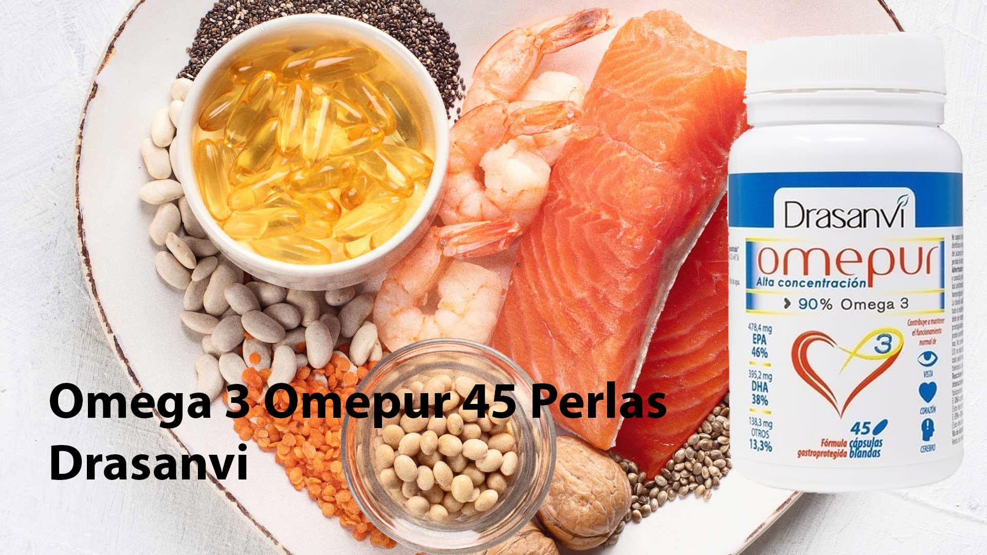 Omepur 3® Drasanvi – Omega 3