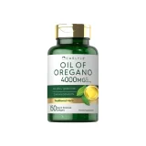 Aceite de Orégano 4000 Mg - Carlye 150 cápsulas blandas