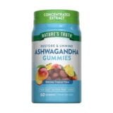 Ashwagandha gomitas Nature Truth