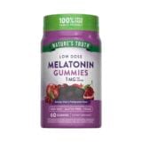Melatonina gomitas 1mg Nature Truth