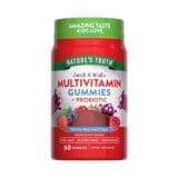 Multivitamínicos gomitas 60 unidades Nature Truth
