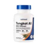 Tongkat Ali 1000mg Nutricost