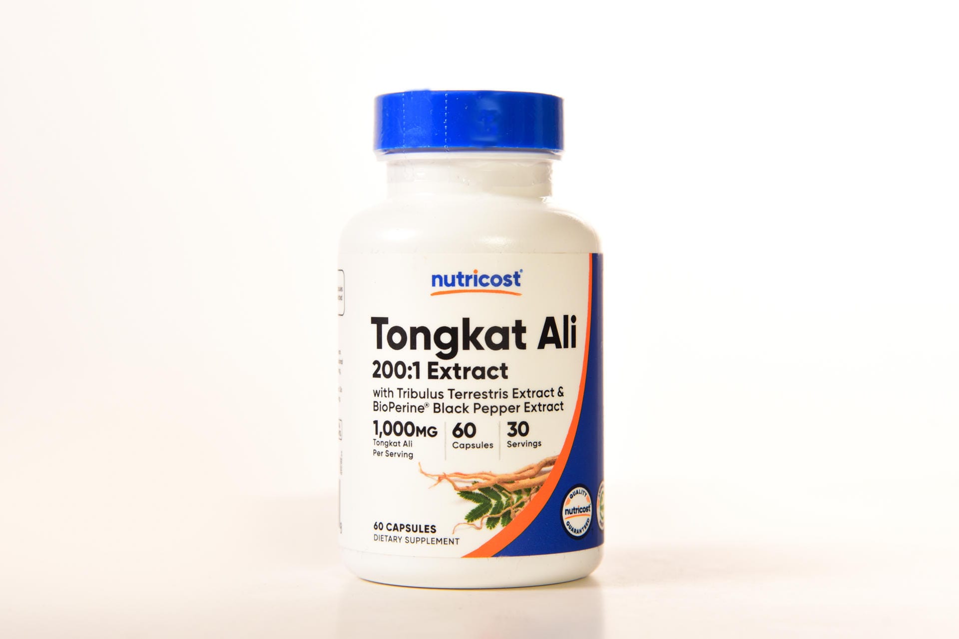 Tongkat Ali 1000 mg Nutricost