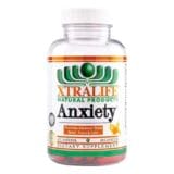 Anxiety (ashwagandha y rhodiola) 60 cápsulas - Xtralife