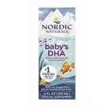 BABY DHA 4FL OZ (120 ML) - NORDIC