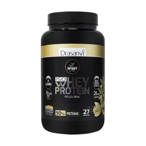 Iso Whey Protein Sabor Vainilla x 800 gr SPORT LIVE