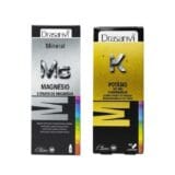 Citrato de Magnesio 250 ml Líquido – Drasanvi + Citrato de Potasio 90 Comprimidos – Drasanvi