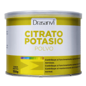 Citrato de Potasio Polvo Oral 1250 Mg x 350 gr