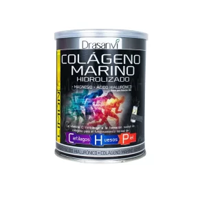 Colageno Marino Hidrolizado Sabor Neutro x 300 gr