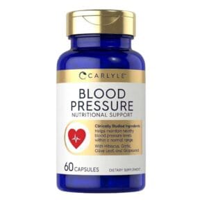 Blood Pressure 60 tabletas - Carlyle