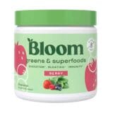 Bloom Greens & Superalimentos Sabor Berries