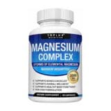 Magnesio Complex (8 Formular de Magnesio) 90 cápsulas - Toplux Nutrition